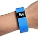BlueWeigh Bluetooth 4.0 Fitness Activity Tracker, Wireless Activity Wristband - Pedometer ... (BLUE)