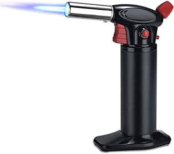 Amazon.com: Culinary Torch, PESTORY Cooking Torch ...