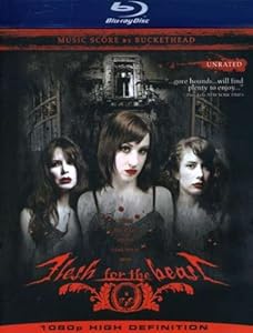 Cover Image for 'Flesh for The Beast (Uncut)'