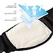 Mkono Male Dog Belly Band Wraps Washable Dog Diapers Male for Small and Medium Dogs (3 Pack), Waist 15.4 Inches to 19.7 Inches