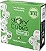 The Creativity Hub RSC30 Rory's Story Cubes Primal, Multicoloured
