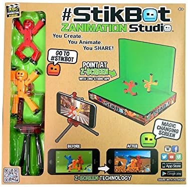 stikbot zanimation studio