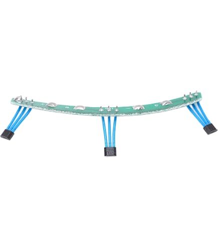 YINETTECH 12 Stuks 41F TO-92S Bipolaire Hall Effect Sensor – 4,5V-24V Voor Elektrische Voertuigen En Industriële Motoren (SS41F/SH41/0H41)