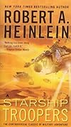 Starship Troopers by Heinlein, Robert A.(May 15, 1987) Paperback - Robert Heinlein