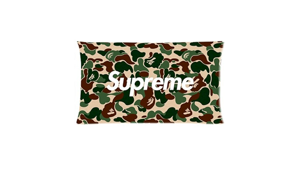 supreme pillow cases