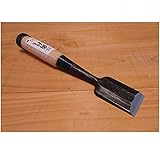 Kakuri Oire Chisel White Oak Handle - Square - 36mm