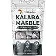 Kalaba Marble, Edible Clay Kaolin Calabar, 6 oz, Mineral Rich Traditional African Chalk