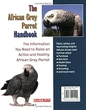 Image de African Grey Parrot Handbook (Barron's Pet Handbooks)