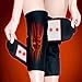 HEART SPEAKER 1 Pair Self Heating Knee Pad,Magnetic Therapy Knee Support Belt Knee Arthritis Massager
