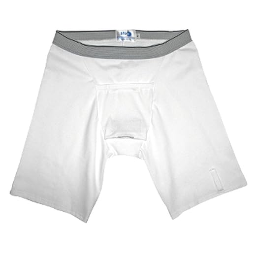Afex Active Support Replacement Boxer Briefs for Male