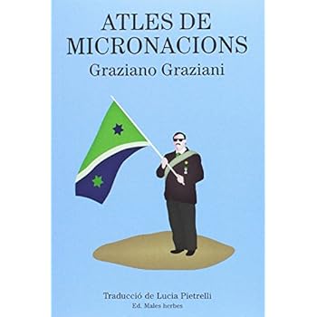 Atles de Micronacions (D'Amoniacs) Atles de Micronacions (D'Amoniacs)