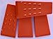Cold Creek Loggers - Made in USA ! - 5.5 Inch Felling Wedge Chain Saw Logging Supplies Set of 4
