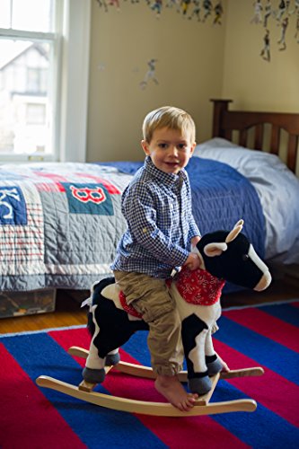 2 Animal+Adventure+Farm+Rocking+Chair