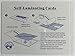 KumasonCo Pet Emergency Care Cards with Laminating Pouches (Pack of 2)