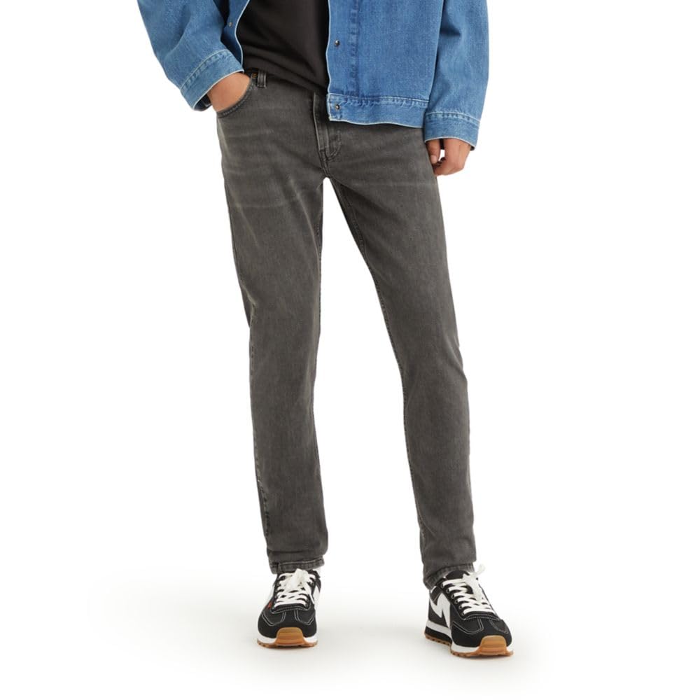 Levi's Men's 512 Slim Taper Fit Jeans (Seasonal), (New) Standing Ovation Adv, 28W x 32L Image