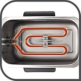 Tefal Easy Pro Deep Fryer 3L 2100W Semi Professional Stainless Steel view 7
