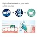 IMISI Sonicare Replacement Toothbrush Heads Fits for Philips Soniccare HX6024 HX6013 ProResults, HealthyWhite, EasyClean,DiamondClean,FlexCare ,Plaque Control,Platinum, HydroClean,Gum Health 20 Pack