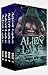 Alien Romance Box Set: Alien Romance: Alien Lake Complete Series (Books 1-4): A SciFi (Science Fiction) Alien Warrior Abduction Invasion Romance Box Set