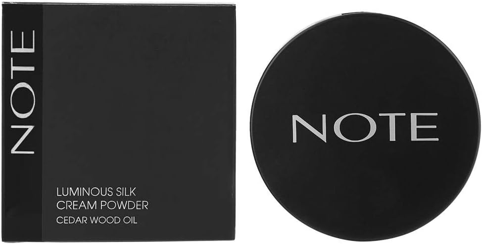 note luminous silk cream powder