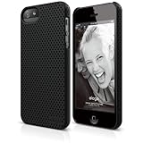 iPhone SE case, elago [Breathe][Soft Feeling Black] - [Heat Reduction][Minimalistic][True Fit] - for iPhone SE/5/5S