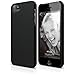 iPhone SE case, elago [Breathe][Soft Feeling Black] - [Heat Reduction][Minimalistic][True Fit] - for iPhone SE/5/5S