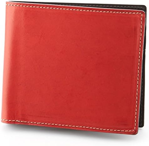 Amazon リンク Linku 財布 マイスター 65レッド F Lin Ku リンク メンズバッグ 財布