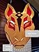 Halloween Fox Drift Mask Cosplay Costume Latex Adult Youth Fortnite Full Head Helmet