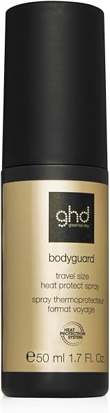 ghd Bodyguard Heat Protect Spray Travel Size 50 ml - Hair Styler view 5