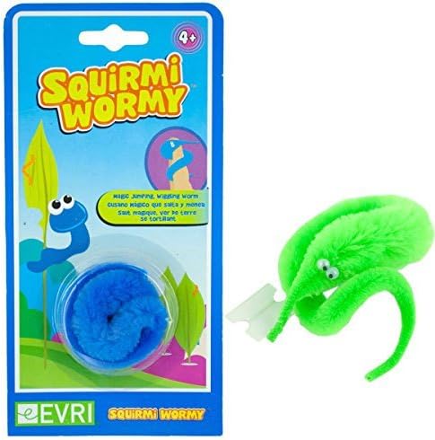 Squirmi Wormy Magic Jumping &amp; Wiggling Worm