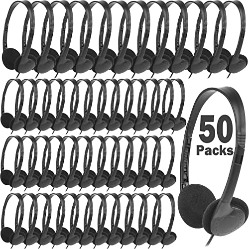 XOSDA Bulk Classroom Headphones