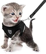 FEimaX Dog Harness and Leash Set Reflective No Pull Adjustable Vest view 4