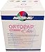 Ortopad Elite Girls Eye Patches, Glitter Accents, 50 Adhesive Patches, Regular Size, Latex and Preservative Free, for Treatment of Amblyopia
