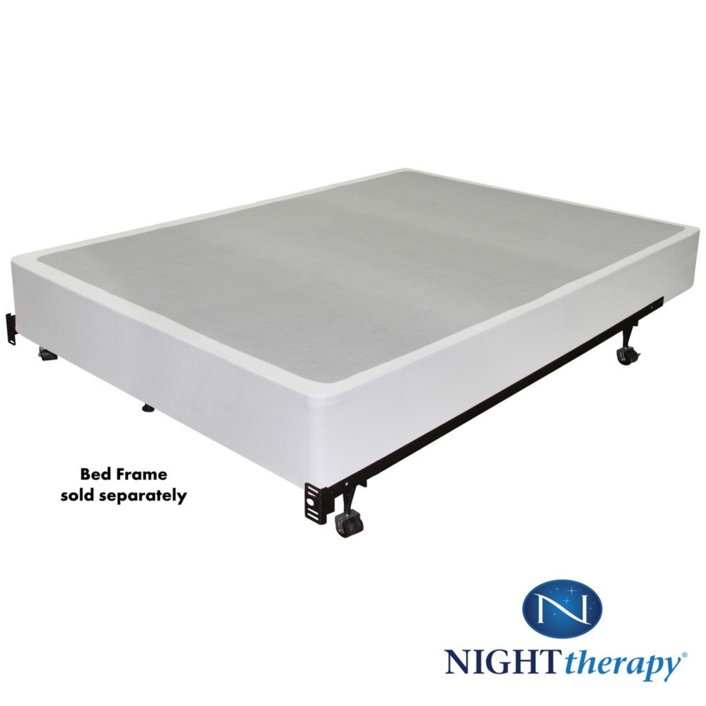 Inch 7.5 Therapy Night BiFold Twin Spring, Box Box Springs outlet store