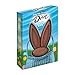 DOVE Easter Solid Milk Chocolate Bunny Ears 1.5-Ounce Bar (Pack of 6)