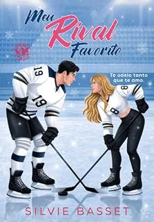 Livro Meu Rival Favorito: Eu te odeio tanto que te amo (Herdeiros do Gelo)
