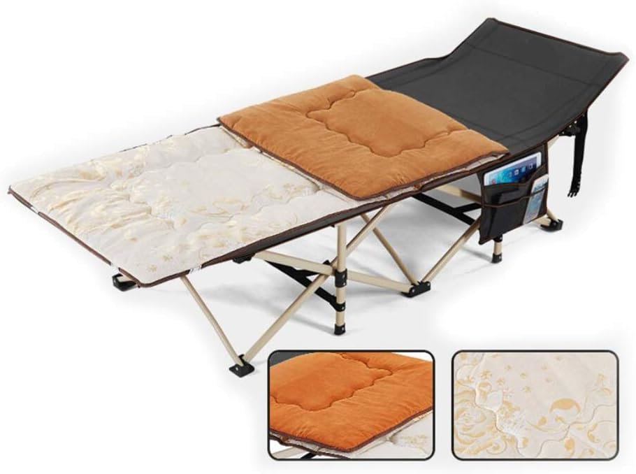 cama plegable campaña