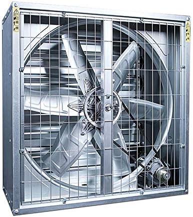 DYR Commercial Industrial Fan Puller, 300 Mm Exhaust, Powerful, 380V, Low Noise, Warehouse, Dining Room, Garage, Kitchen