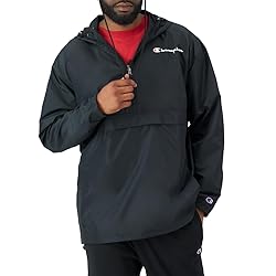 Champion Men's Packable Jacket