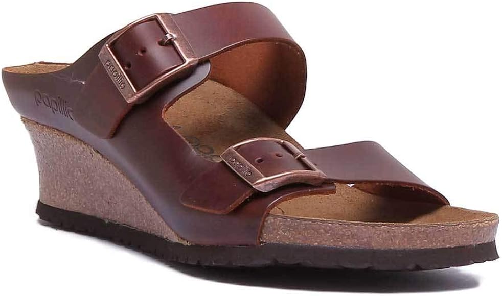 birkenstock papillio emina wedge sandal