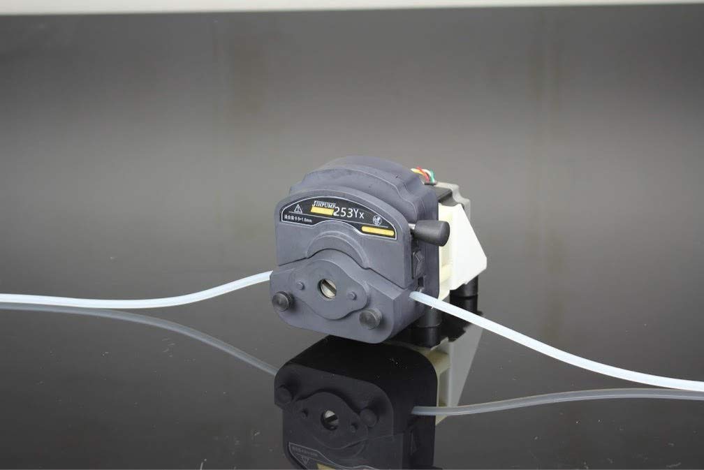 2000ml/min Easy Install Peristaltic Pump with