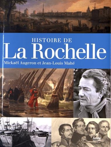 Histoire de La Rochelle by 