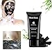 Blackhead Remover Purifying Skin Soft Charcoal Black Peel off Mask