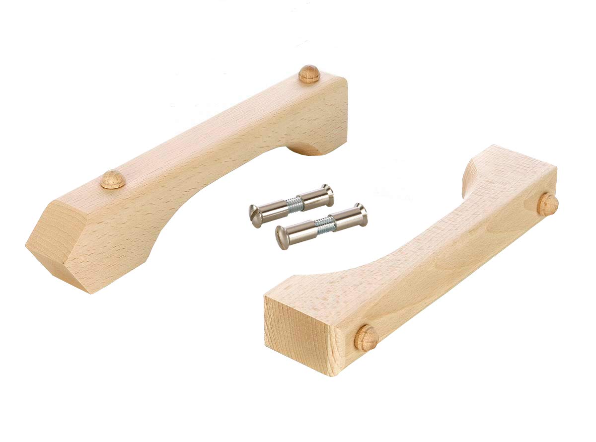 Eliga Door Handle Set Suitable for Glass Door Roller Latches