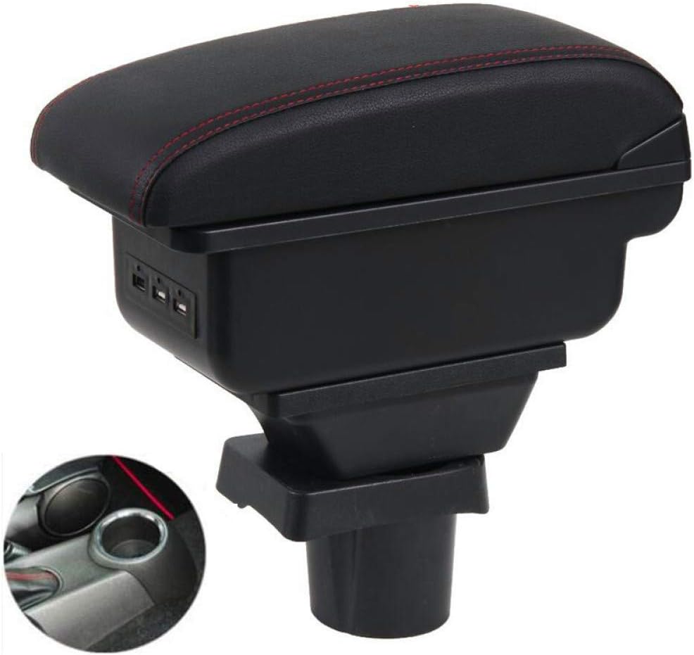 QCFSXWDDX For MINI cooper F56 F55 Armrest box