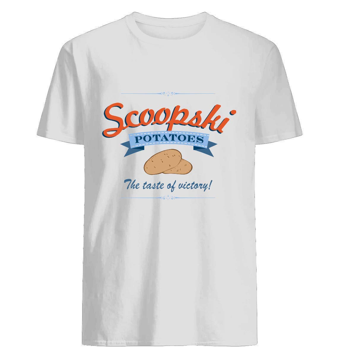 Scoopski Potatoes 18 Shirts Teevimy