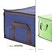 Titan Mall Clothes Storage Containers 3 Pack, Foldable Storage Bag Organizer with Breathable Bamboo Charcoal Fiber 19