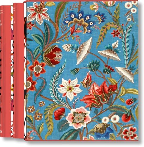 Designs for Printed Textiles in England From 1750 to 1850: Hefford