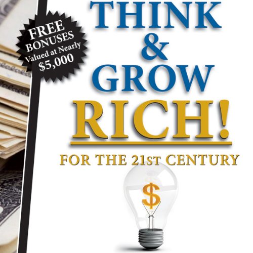 Think & Grow Rich - Mega Audio Pack