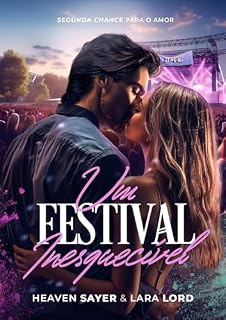 Livro Um Festival Inesquecível