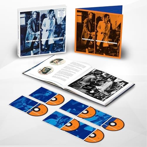 STYLE COUNCIL - Our Favourite Shop - Amazon.com Music